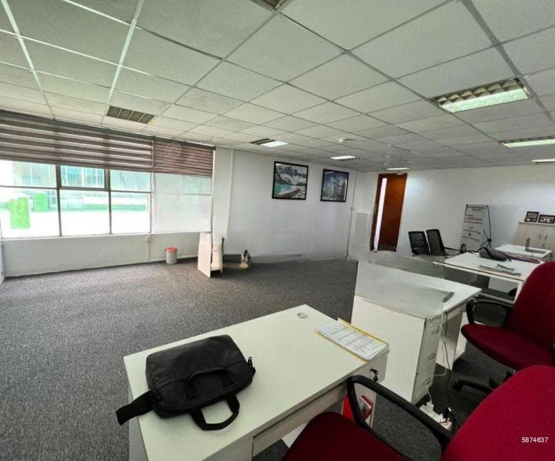 Office Space for Rent in Col.3 for Rs.200,000