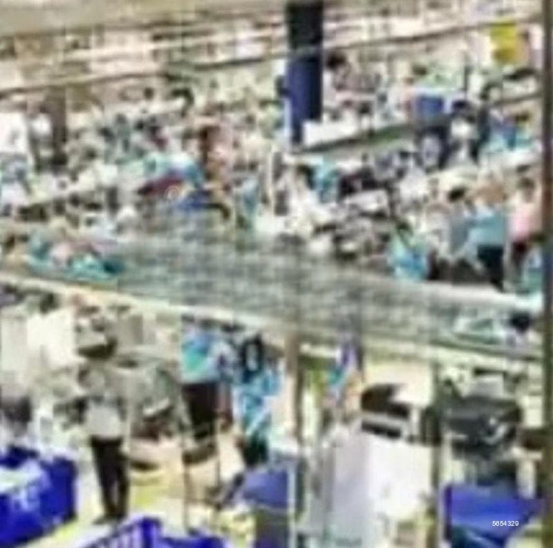 Colombo Boi Garment Factory For Sale. ( 100% Factory Funtioning )