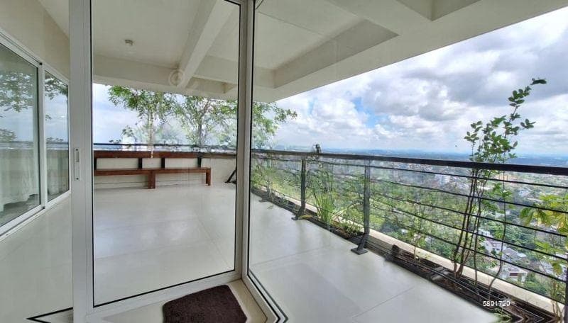 Clear point 3 bedrooms furnished apartment for rent - Rajagiriya