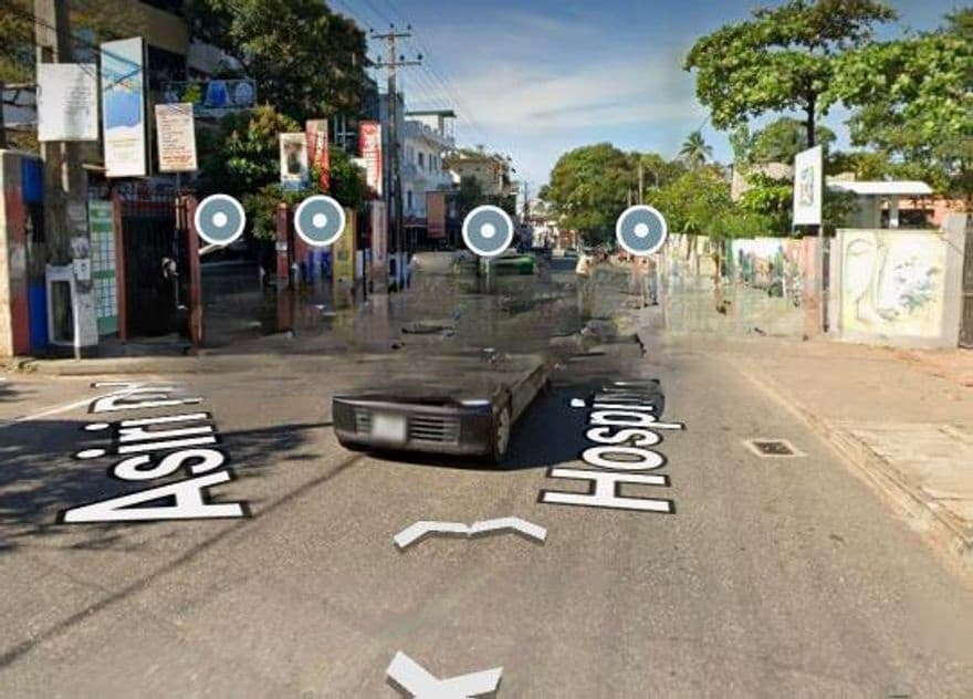 Commercial Property Sale in Dehiwala