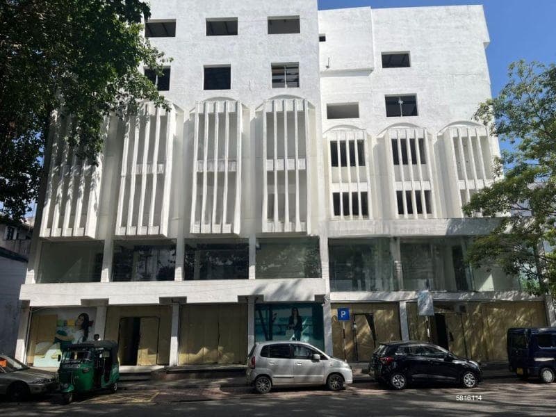 ▪️Commercial Building ▪️For Sale▪️Colombo 7▪️(NK106886)
