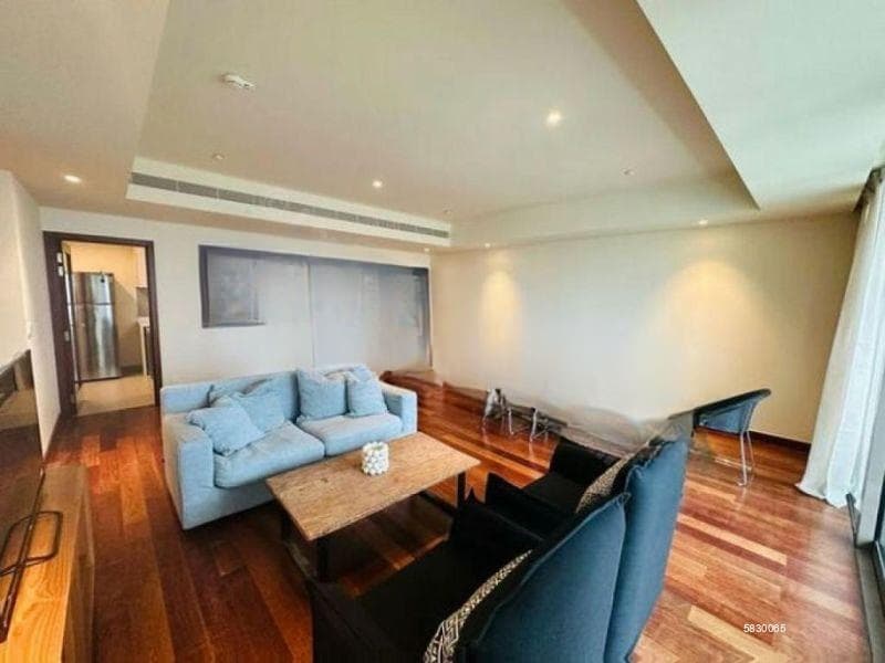 Cinnamon Life - 03 Bedroom Furnished Apartment for Rent in Colombo 02 (A2942)-RENTED
