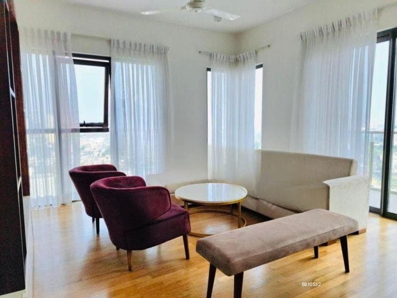 2 Bedroom Apartment for Rent in Luna Tower