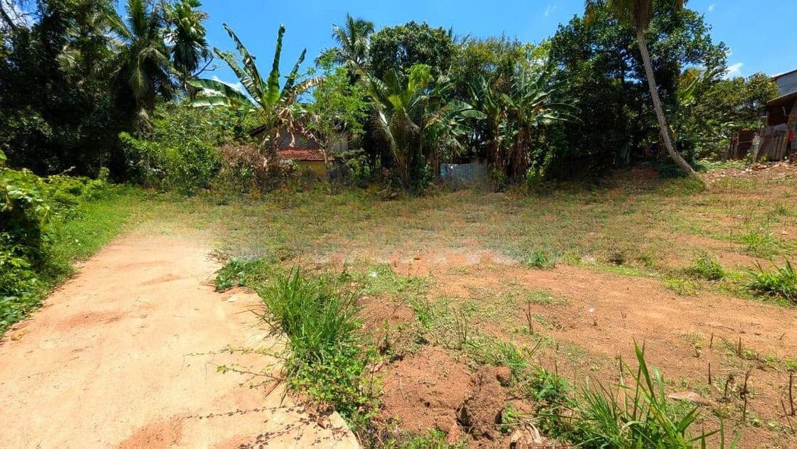 යක්කල – වීරගුලින් වටිනා ඉඩම් කොටස් 2ක් විකිණීමට / UP 12334