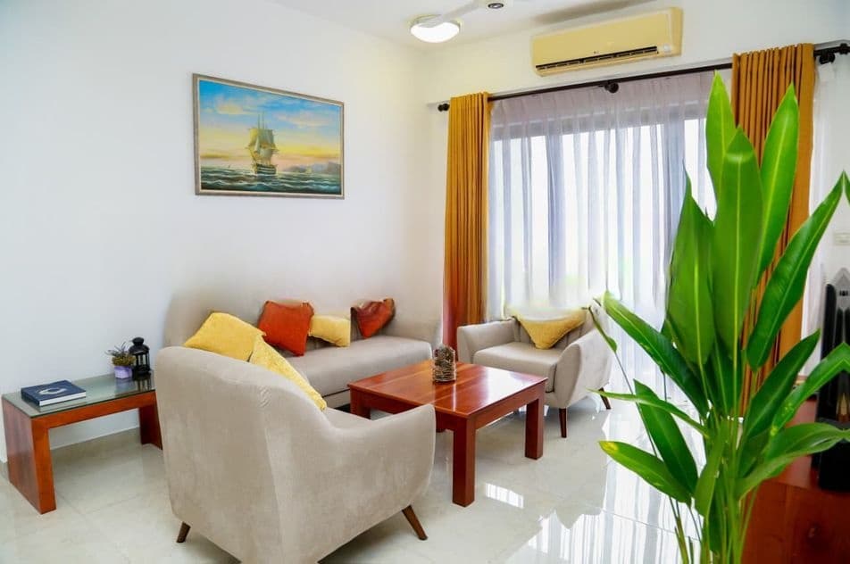 Apartment for Rent - Sri Jayawardenapura