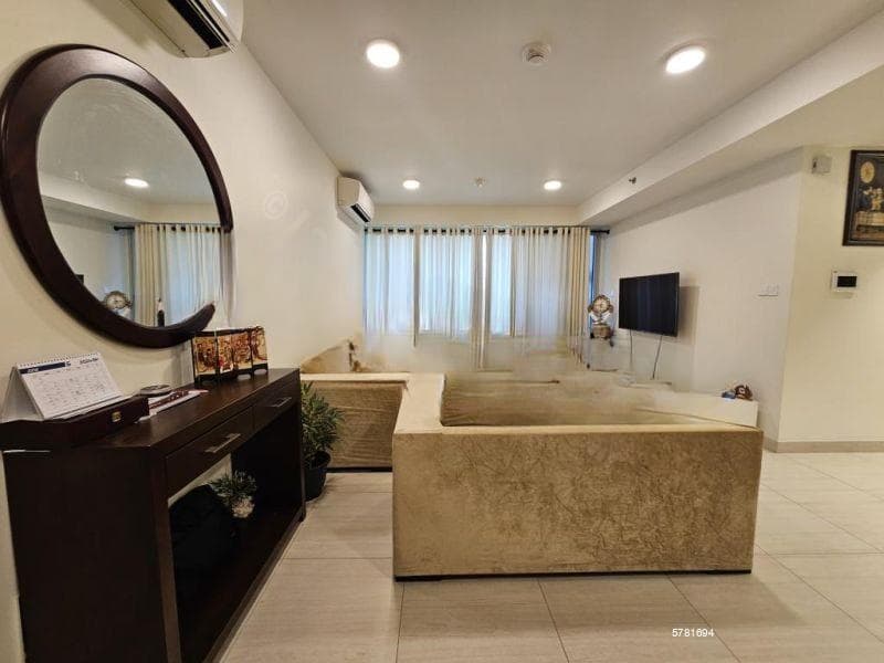 CCC - 02 Bedroom Furnished Apartment for Rent in Colombo 02 (A3039)-RENTED