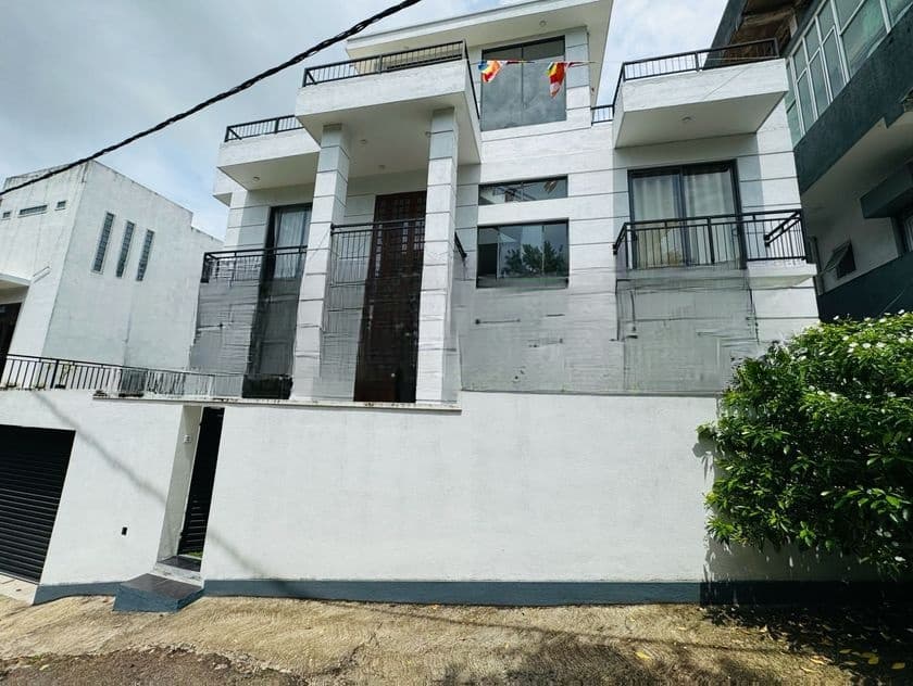 Super Luxury Brand New Modern 2 Storey House-Piliyandala