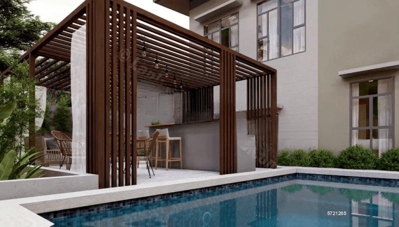 Modern 3 Bedroom House Construction in Colombo 3 // Rs. 23.6 million // Rs. 236 Laks (New Construction)