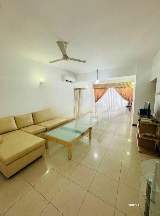 St. Michael's - 03 Bedroom Furnished Apartment for Rent in Colombo 03 (A4944) - RENTED
