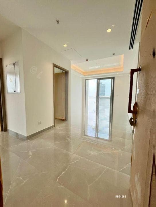 Two bedroom, two washroom, brand new, 1190 sq ft, apartment at '606 The Address'