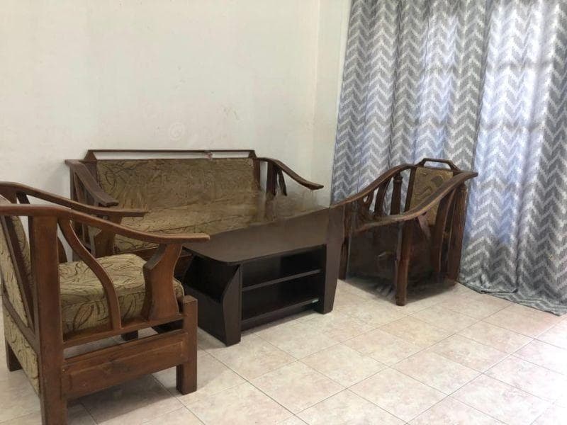 Short-Term Rental: 2BR Fully Furnished Apartment in Wellawatta. (Property Code: CSH302)