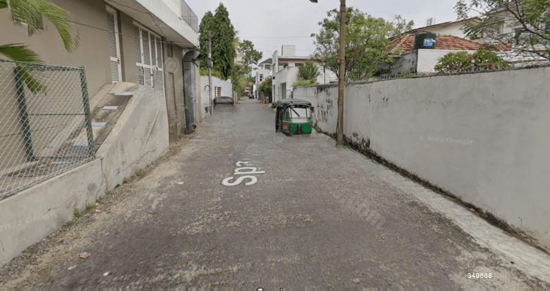 9.4P Land for Sale in Spathodea Avenue,Colombo 5