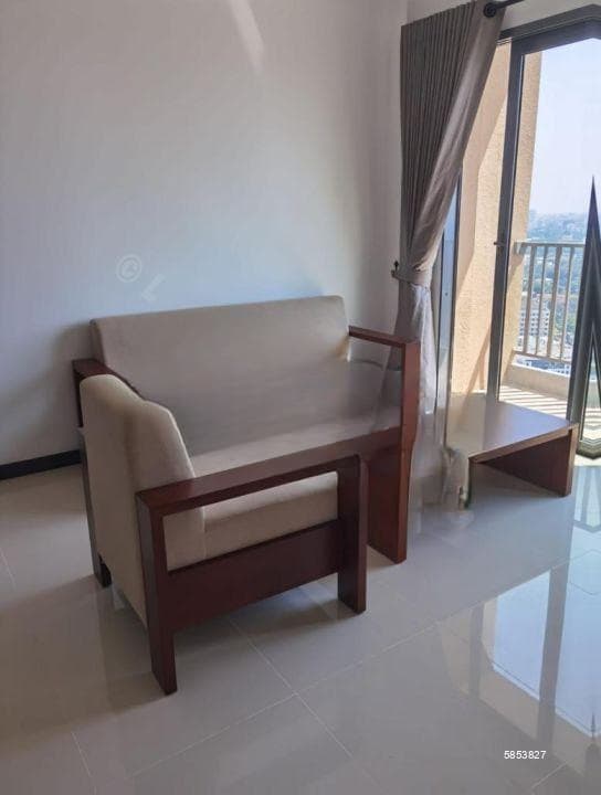 Trizen 03 Bedroom Higher Floor Apartment for sale in Colombo 2