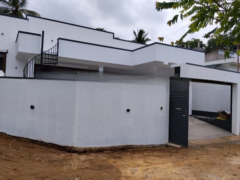 Brand New Luxury Single Storey House for Sale – Near Athurugiriya