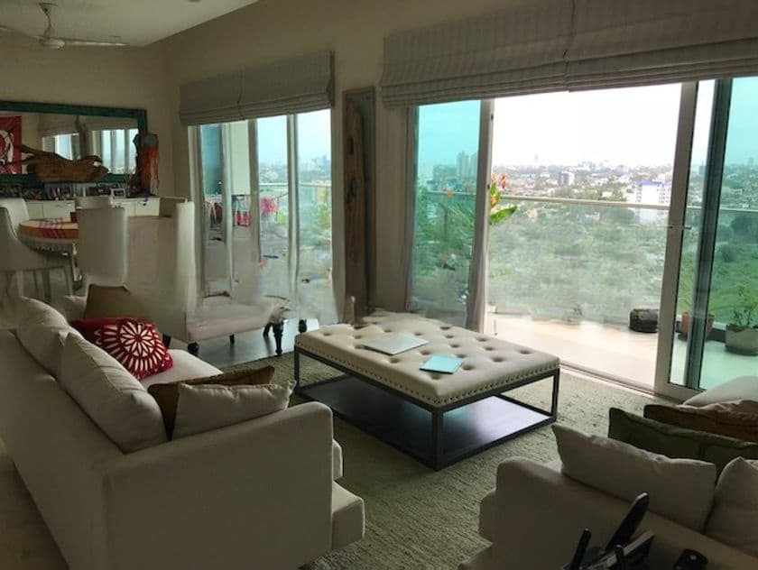 4 Bedroom apartment for sale in Sky Garden, Rajagiriya (C7-10140)