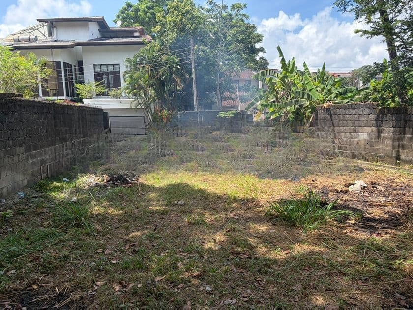 15 Perches Land For Sale In Battaramulla