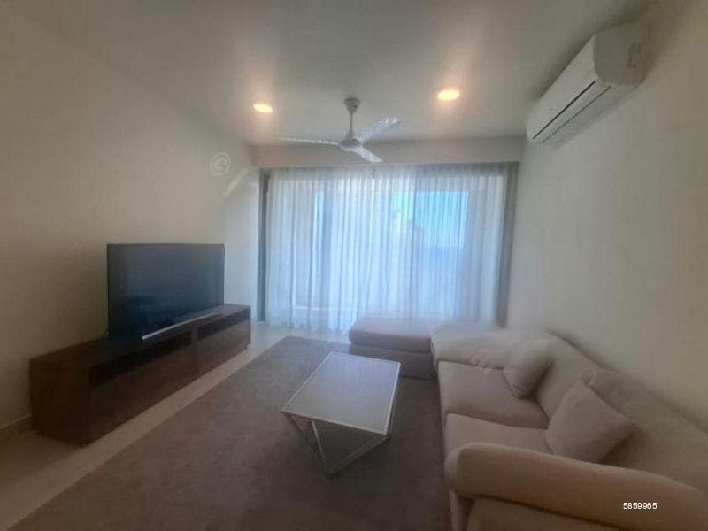 CCC - 02 Bedroom Furnished Apartment for Rent in Colombo 02 (A264)-RENTED