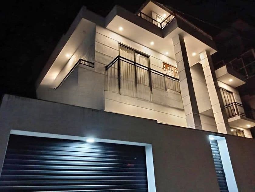 Luxury House For Sale in Kottawa Siddamulla With Modern Architecture
