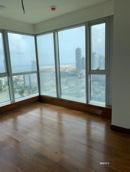Colombo City Centre/Unfurnished/3 Bedroom/Apartment for rent in Colombo 2