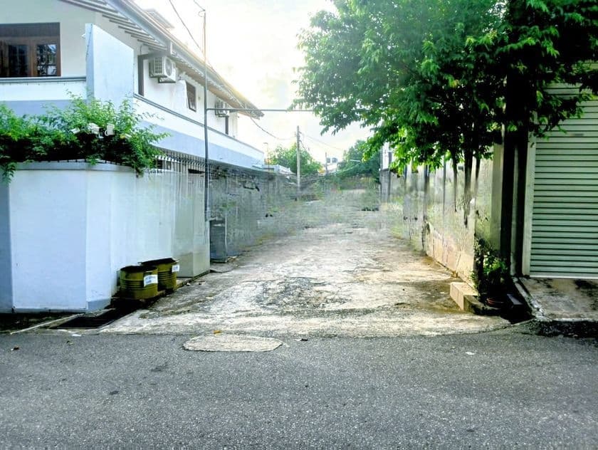 7 Perch Square Land for Sale in Nugegoda