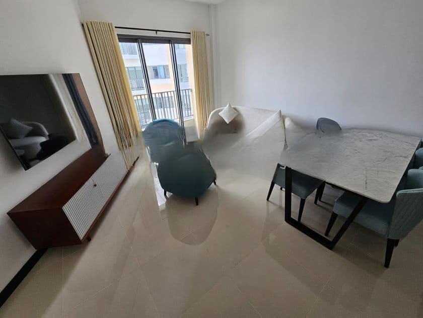 LUXURY FURNISHED TRI-ZEN APARTMENT FOR RENT COLOMBO 2 AJ2746