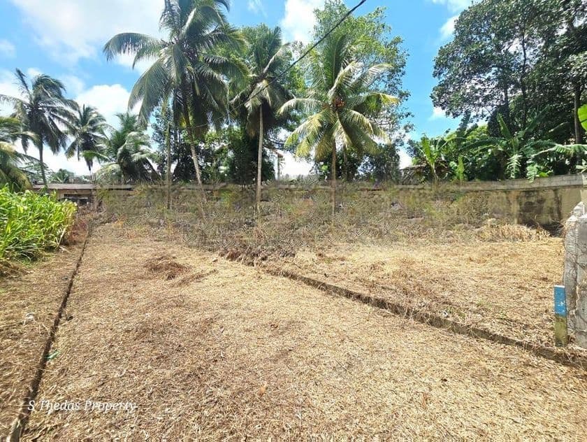 8.10P Prime Bare Land For Sale In Thalawathugoda