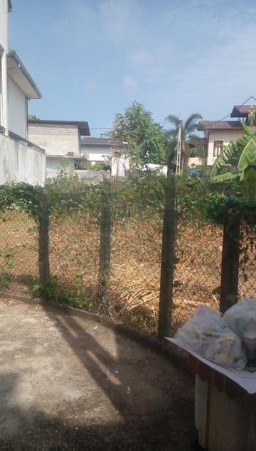 Land for Sale Nugegoda