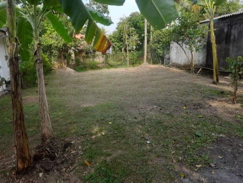 Land for sale in wattala