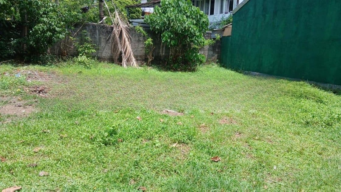 Land for Sale Purana Road Wattegedara Maharagama