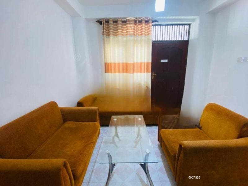 2-Bedroom Fully Furnished Apartment Short-Term Rental in Wellawatta. (Property Code: CSH102)