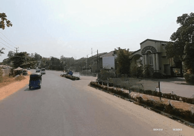 House for Sale in Gated Community - Millennium City – Athurugiriya | LKR 35 Million - KO-349