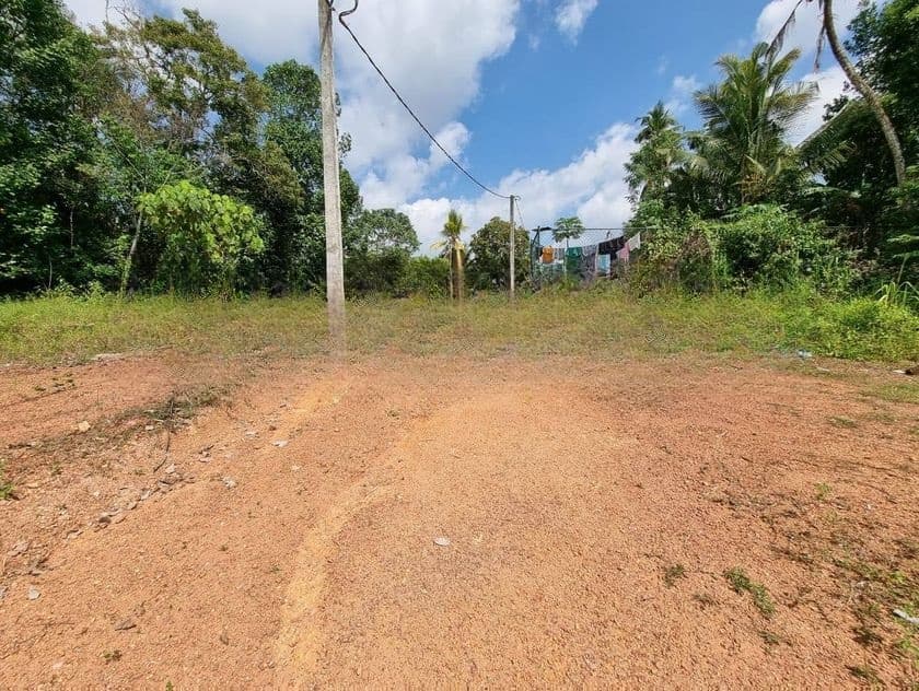 නිට්ටඹුව – අත්තනගල්ල පාර ,වටිනා නේවාසික බිම් කොටසක් විකිණීමට