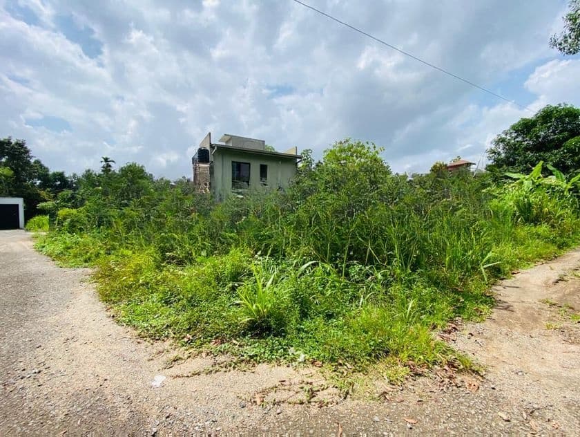 Rathuwilawatta 7.0 Perches Land for Sale in Paradise City, Athurugiriya