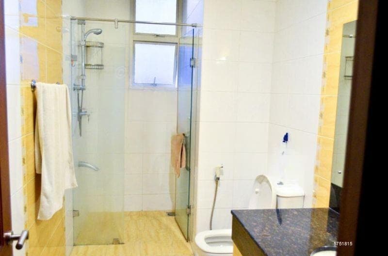 Trillium - 03 Bedroom Furnished Apartment for Rent in Colombo 08 (A124)-RENTED