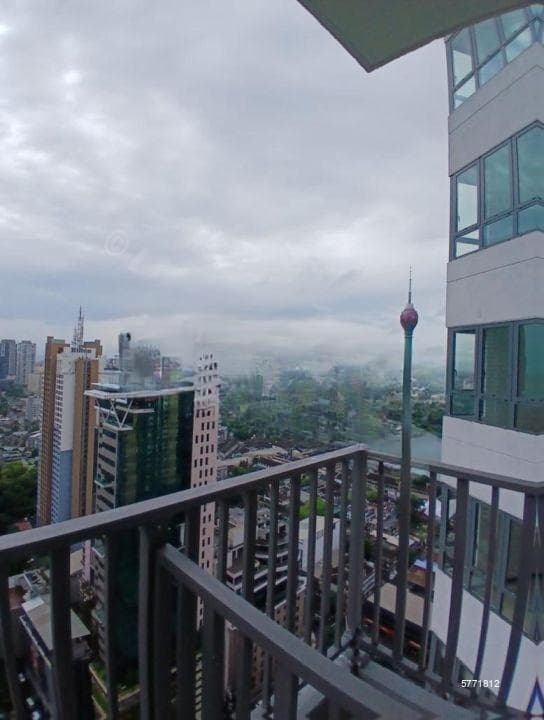 ■ Unfurnished 2BR ■ TriZen Residencies ■ For Rent ■ (NK50116)