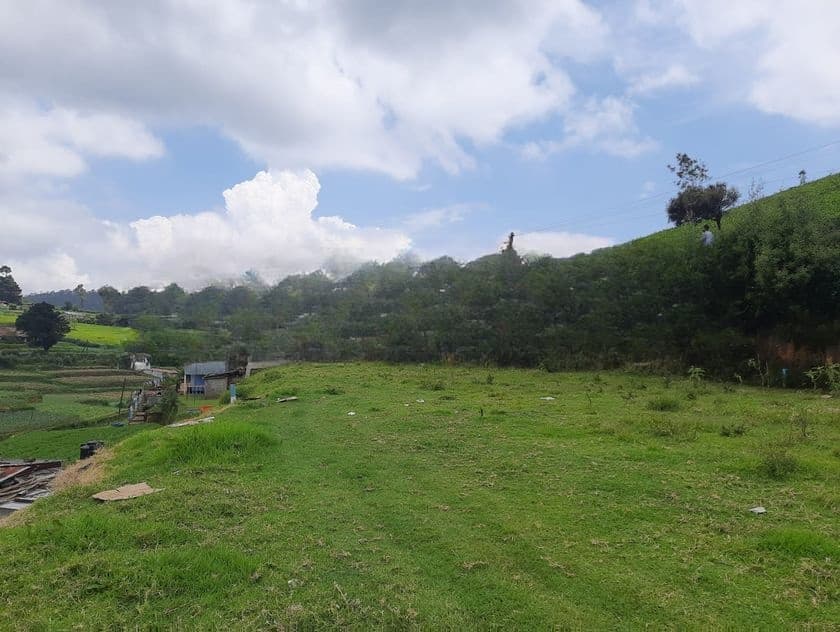Valuable Land for Nuwara Eliya