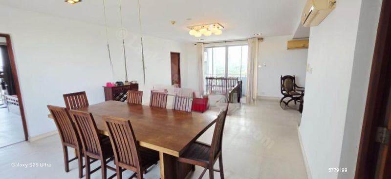 3 Bedrooms Apartment For Sale In Colombo 05 At Lumiere Residencies