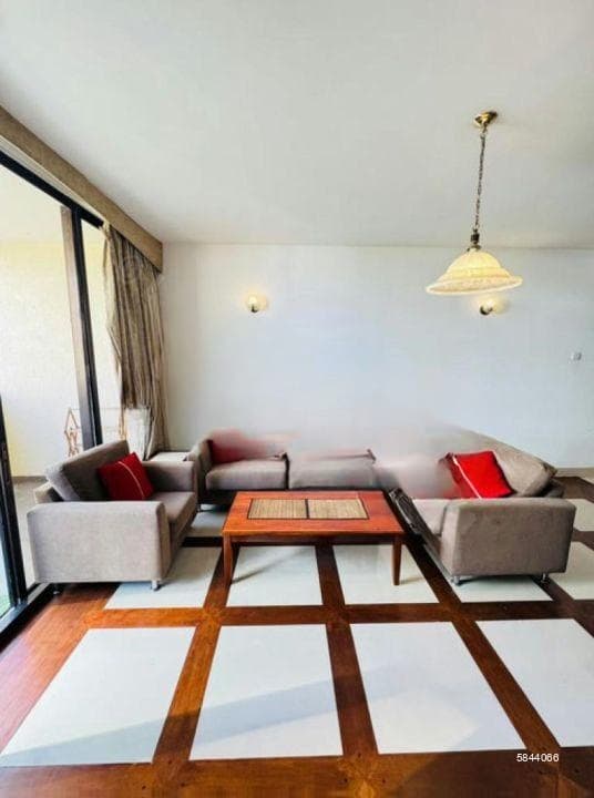 Crescat - 02 Bedroom Semi Furnished Apartment for Sale in Colombo 03 (A5139)-RENTED