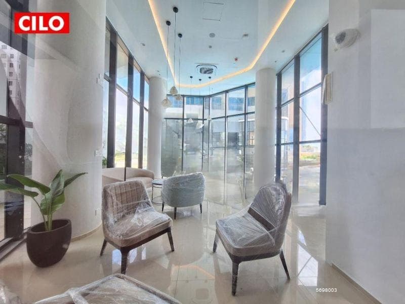 1 bedroom higher floor | Brand new apartment at Trizen sale| Colombo 2