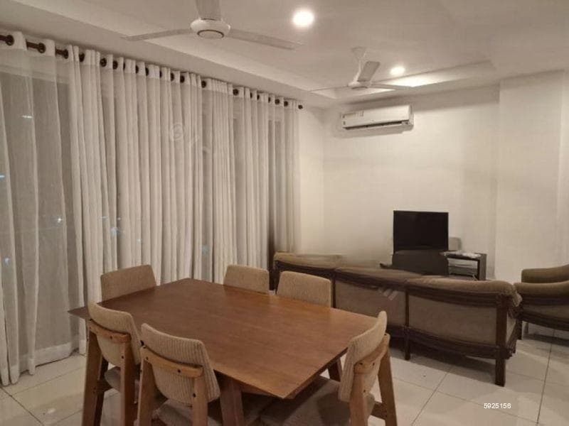Flemington - 03 Bedroom Furnished Apartment for Rent in Rajagiriya (A5118)