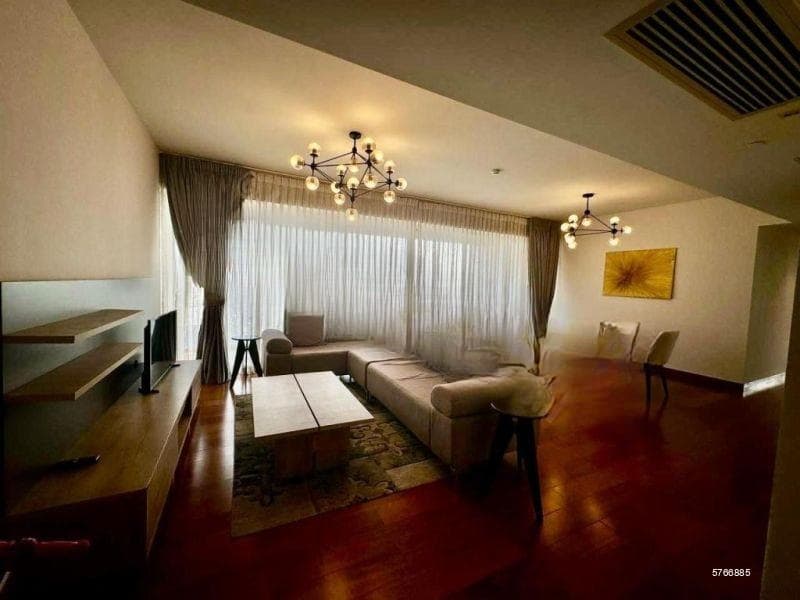 2 BR Apartment in One Galle Face Residence
