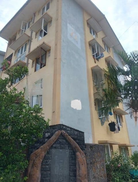 Affordable Apartment for Sale Near Galle Road - Agulana