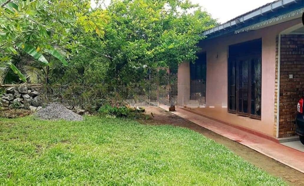 Land with for Sale-Rajagiriya