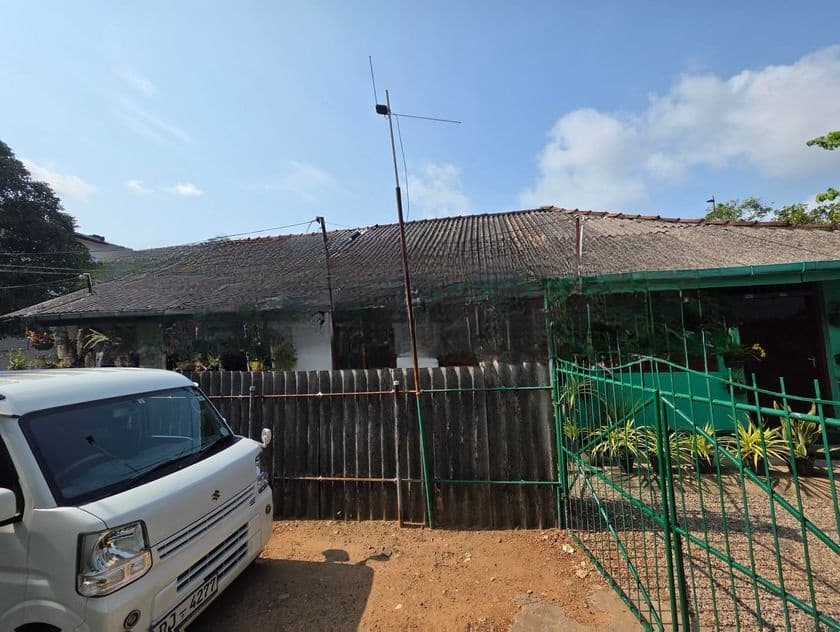 7 Perches Land Sale in Dehiwala Kawdana Attidiya