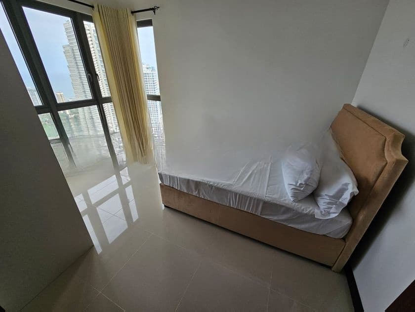 FULLY FURNISHED TRI-ZEN APARTMENT FOR RENT COLOMBO 2 AJ2745