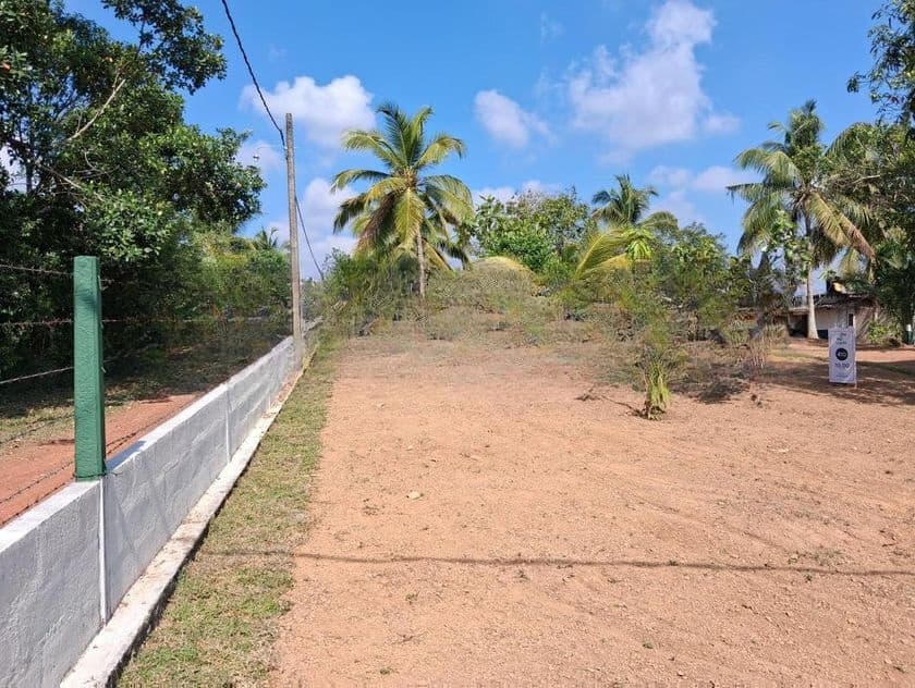 Valuable Land For Sale In Homagama