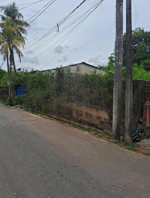 Land for Sale Mount Lavinia