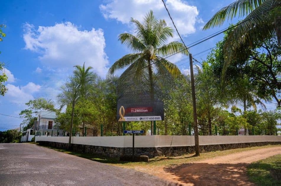 Bare Lands for Sale in Homagama s7