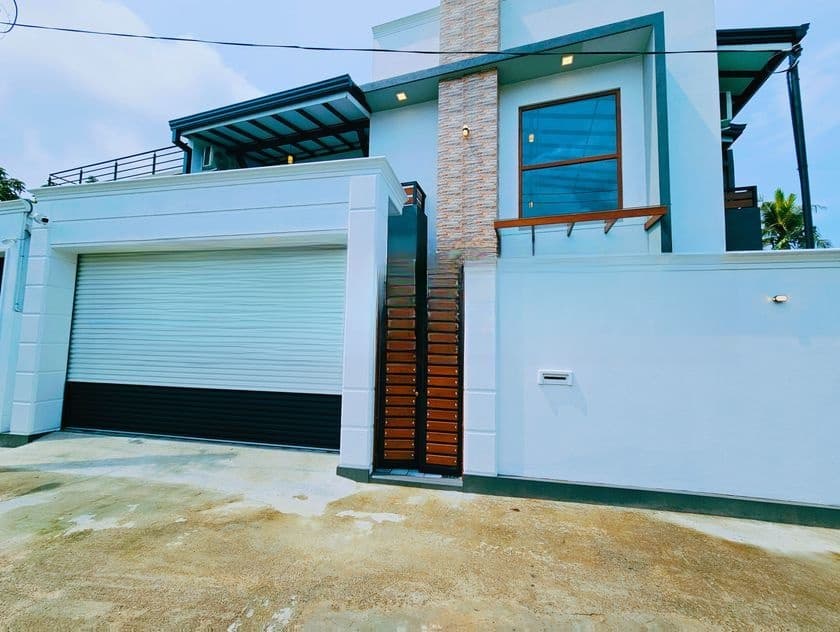 Brand-New Luxury 2-Storied House for Sale – Piliyandala City