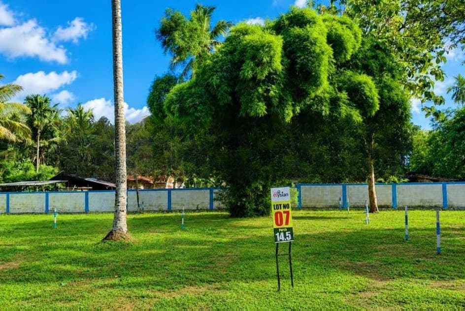 Commercial Land for Sale in Mellawagedara P1